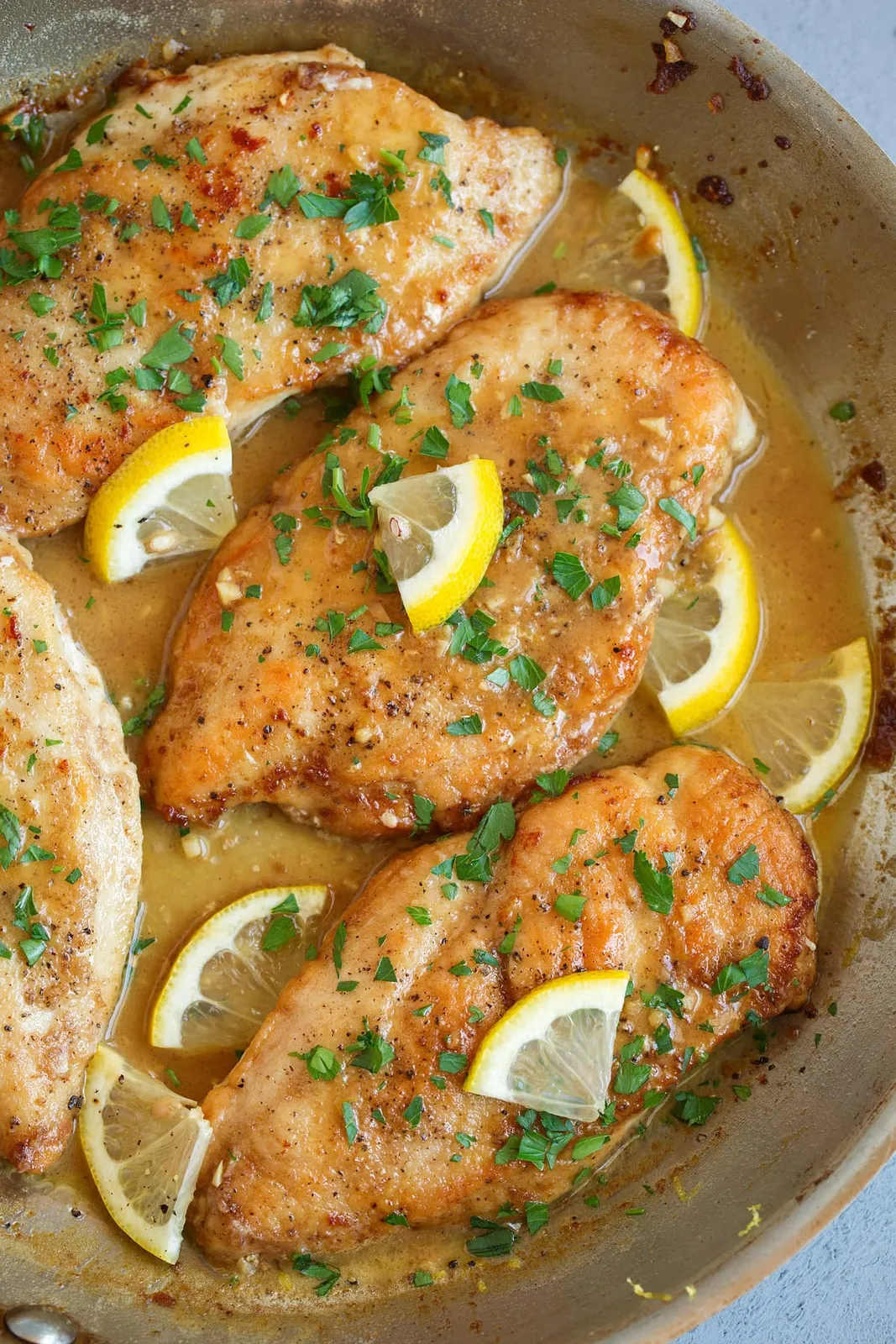 Pan Chicken