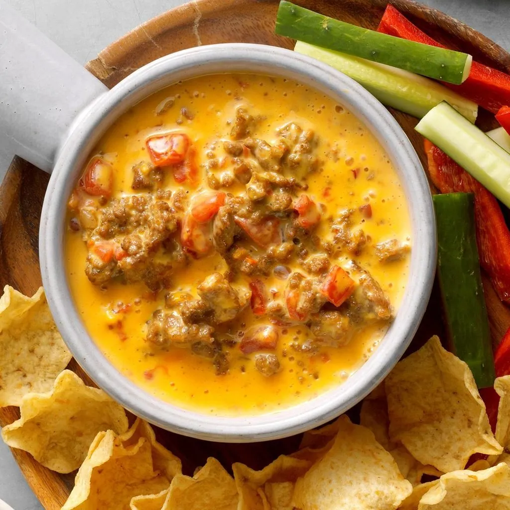 Skippy Dip