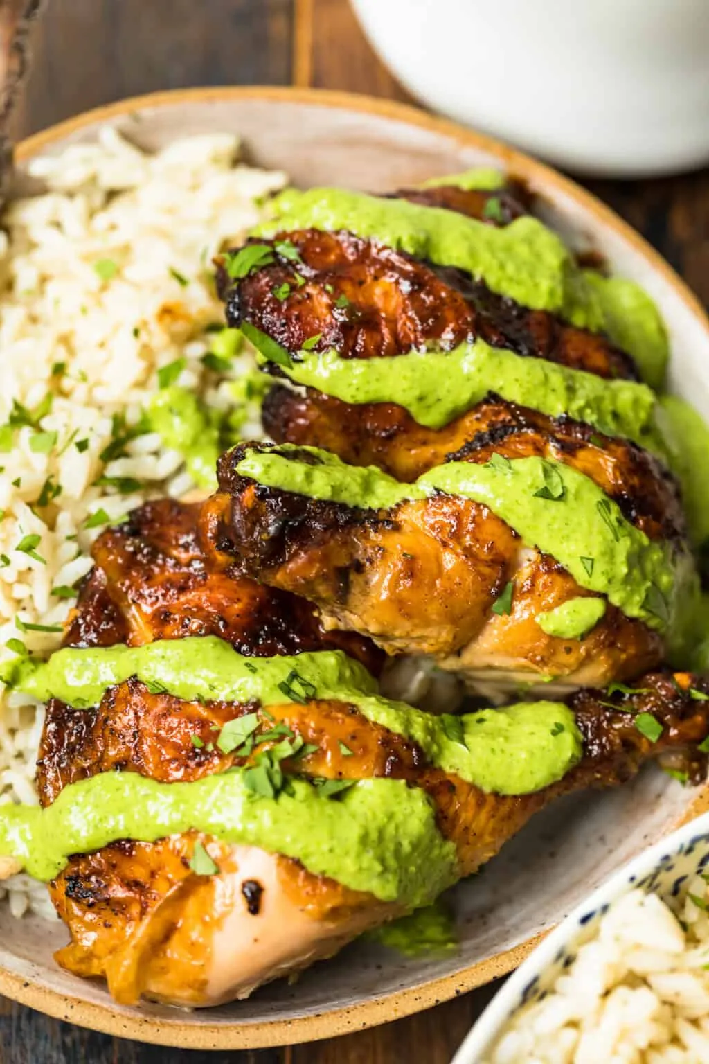 Peruvian Chicken