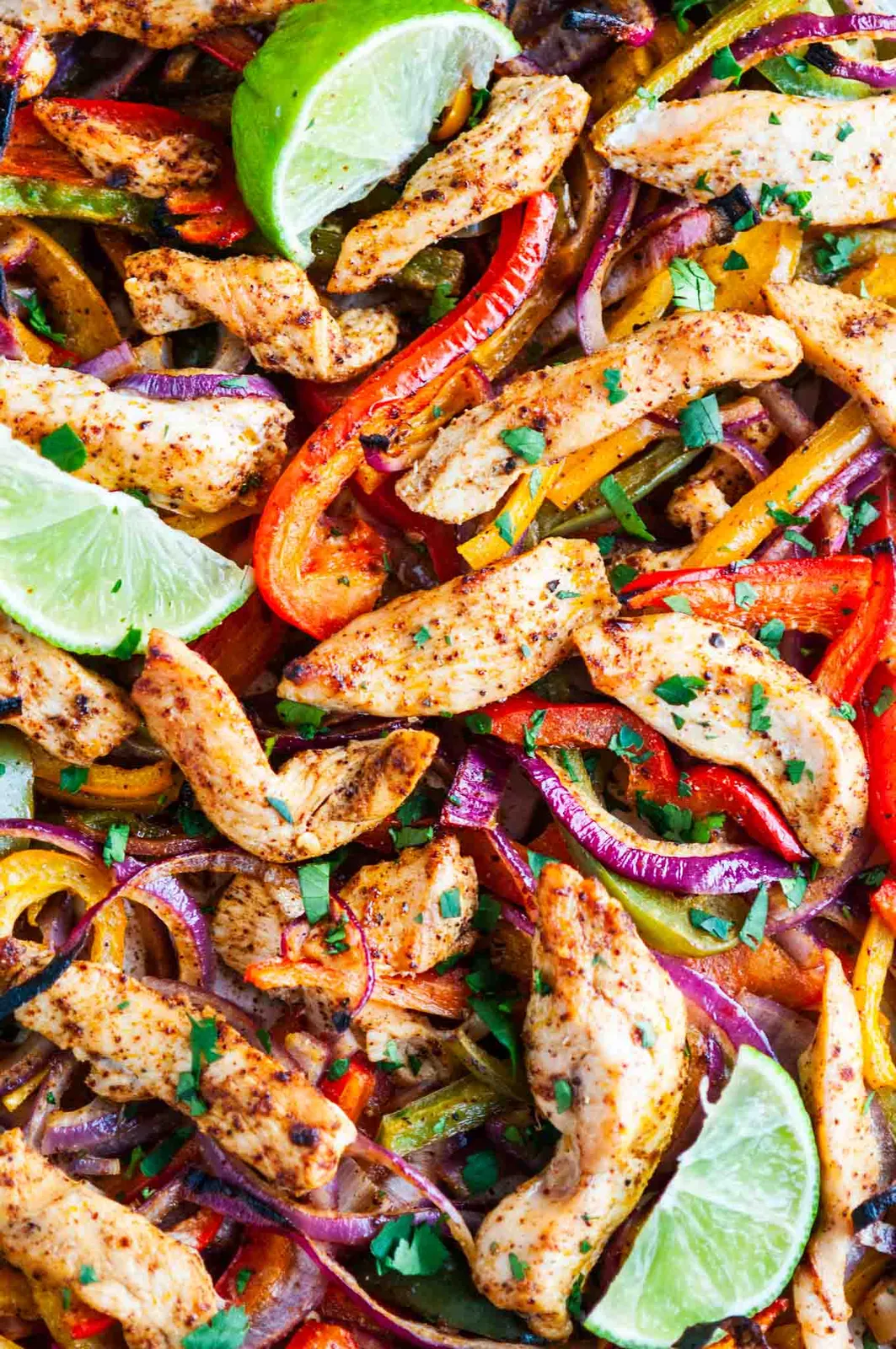 Chicken Fajitas