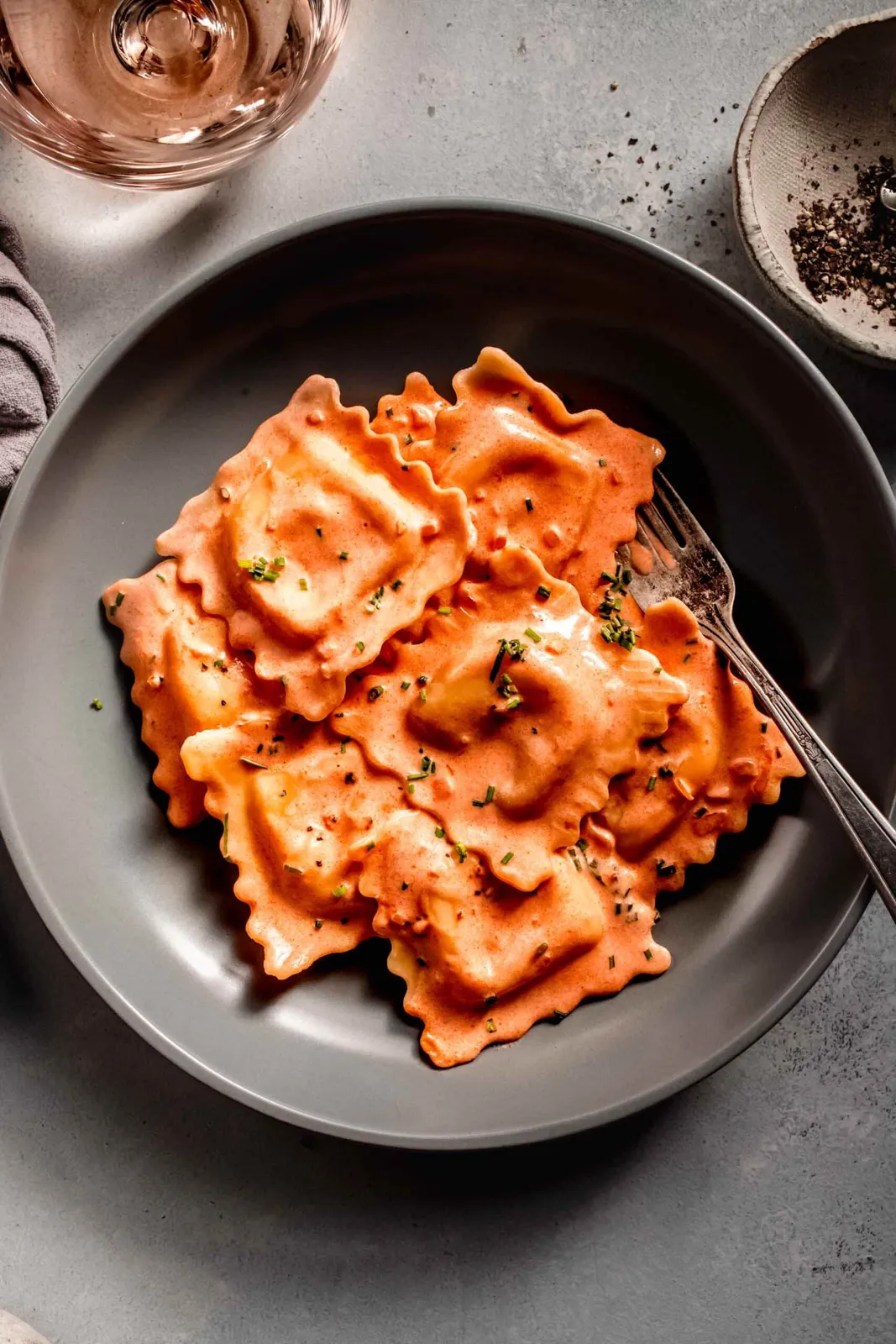 Lobster Ravioli