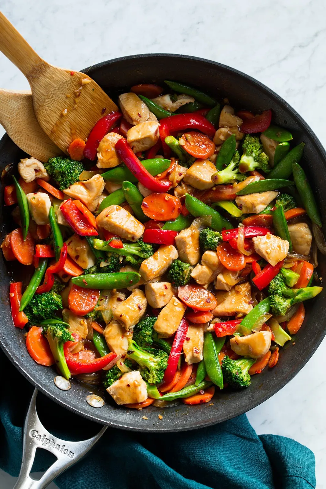 Chicken Stirfry