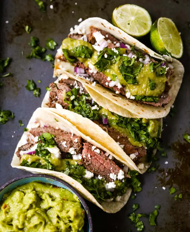 Steak Tacos