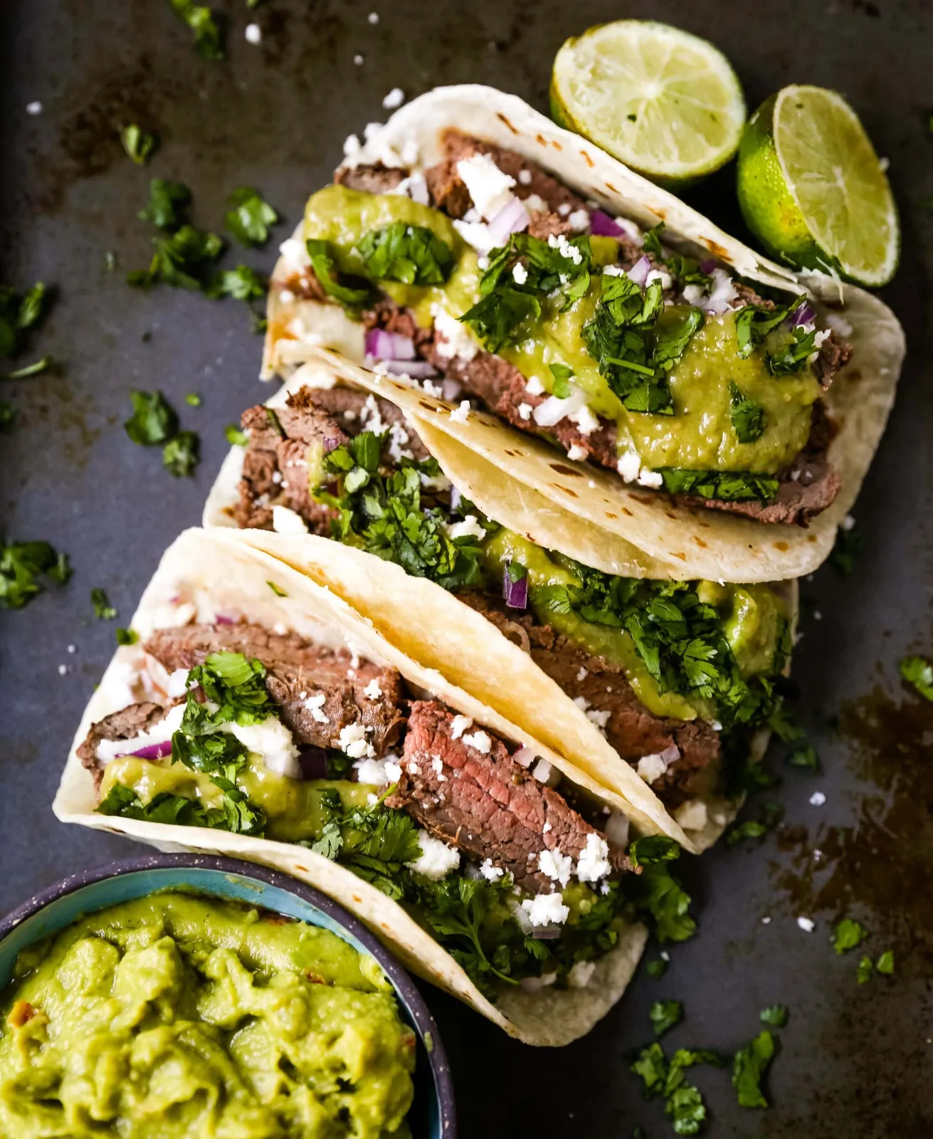 Steak Tacos