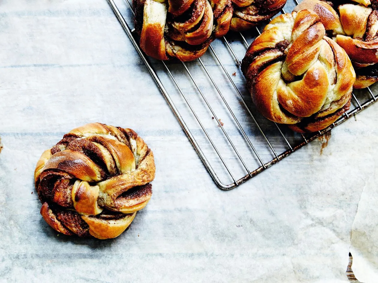 Cinnamon Swirls
