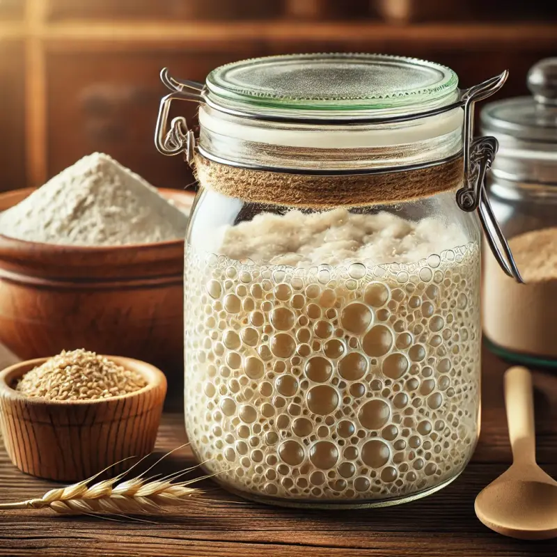 Sourdough Starter