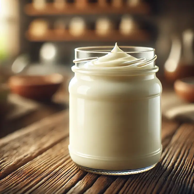 Mexican Crema