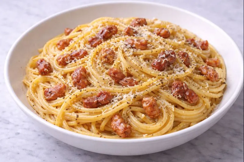 Spaghetti Carbonara