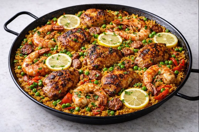 Paella