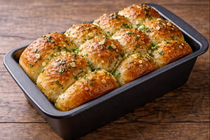 Garlic Pull Apart Bread
