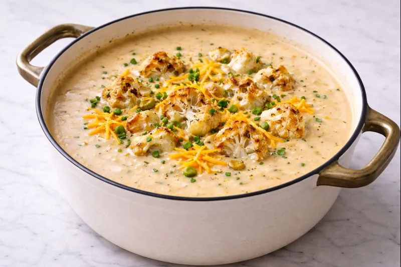 Cauliflower Soup