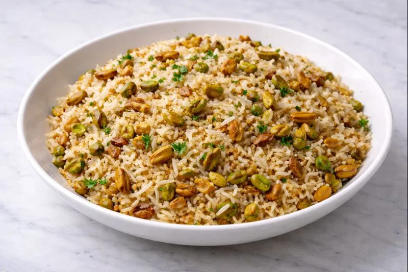 Rice Pilaf