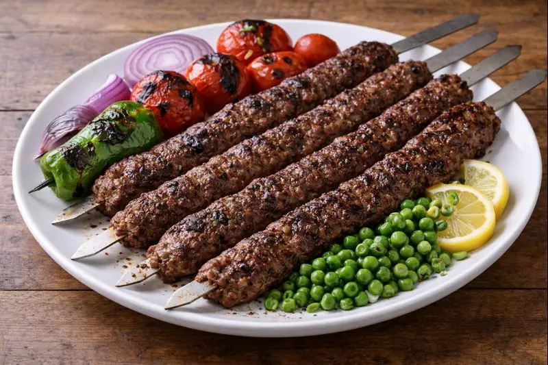 Kabob Koobideh