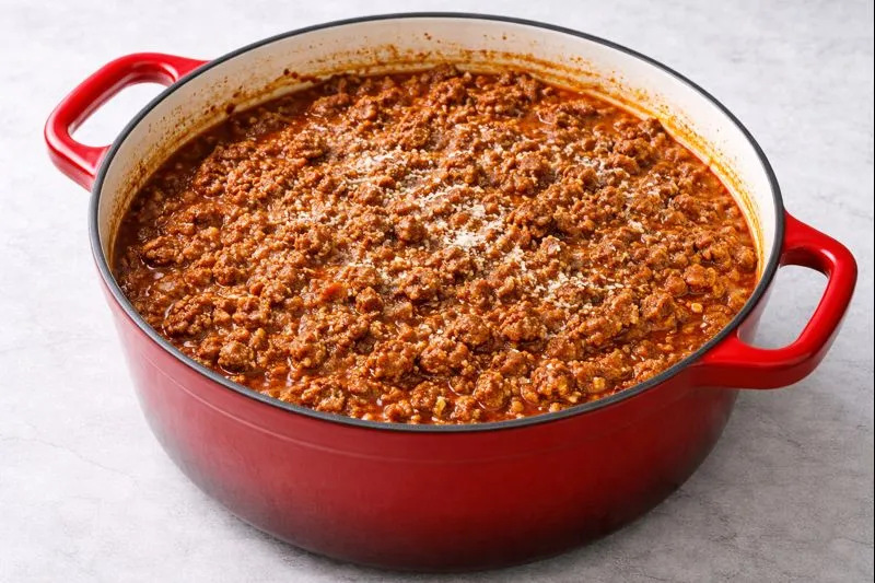 Ragu Bolognese